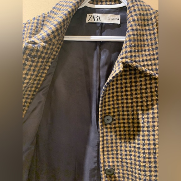 Zara Long Coat - Picture 4 of 5